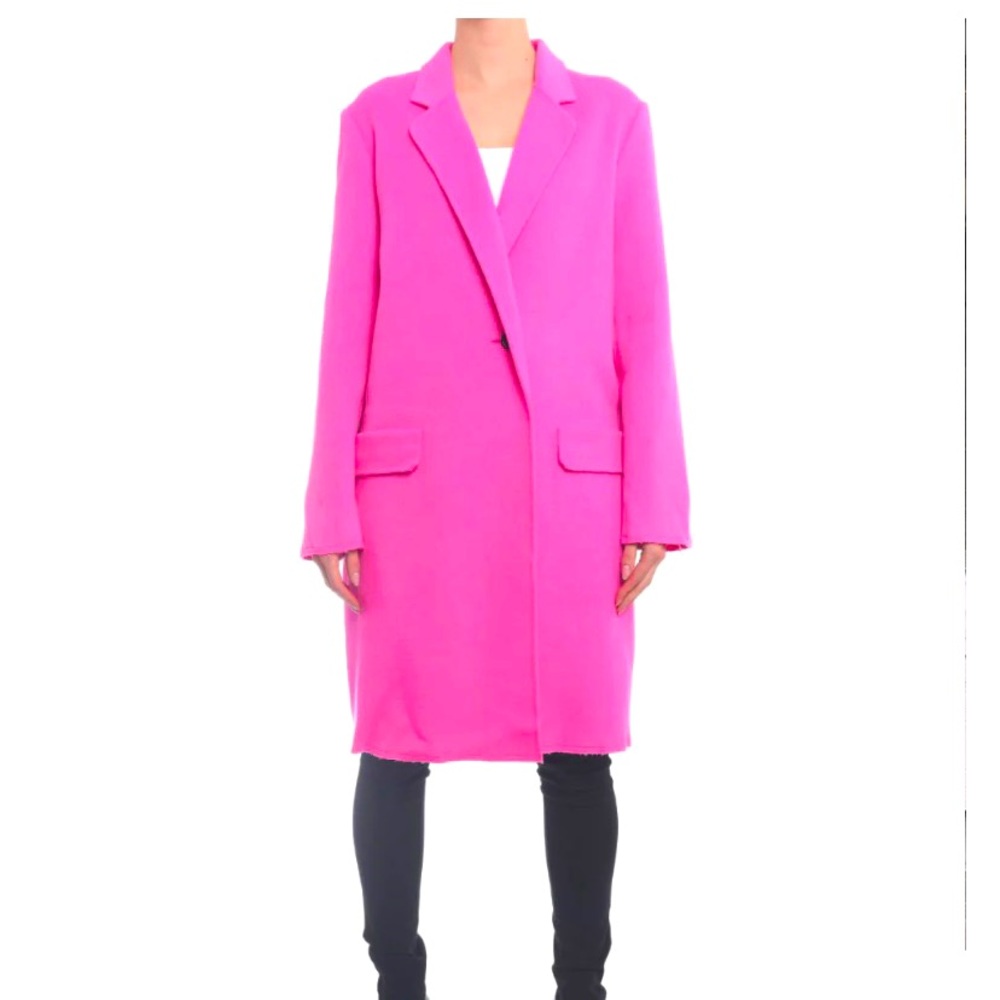 🛍️SOLD Helmut Lang Wool coat